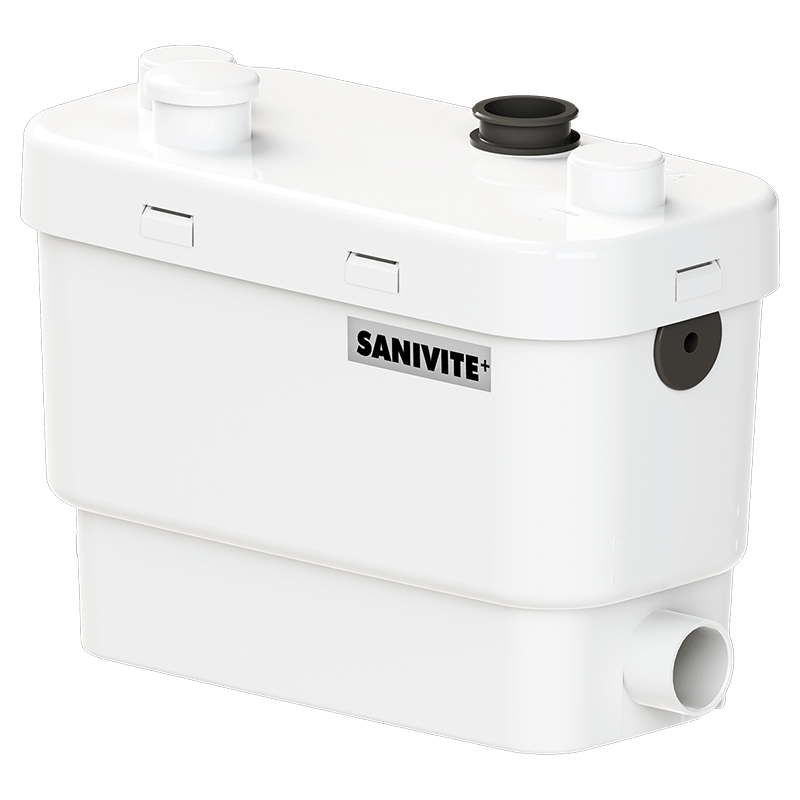 Supply & Install Sanivite+ Unit